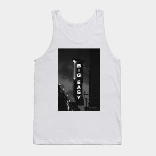 THE BIG EASY Tank Top